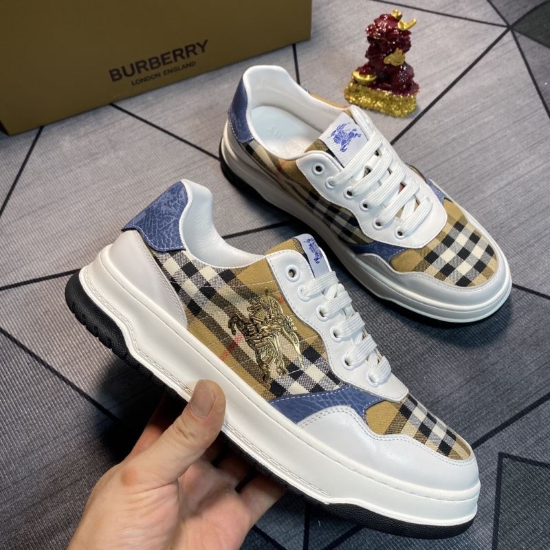 Burberry Low Shoes